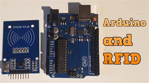 rfid arduino read and write module|rfid arduino tutorial.